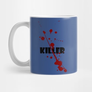 the blood of you Mug